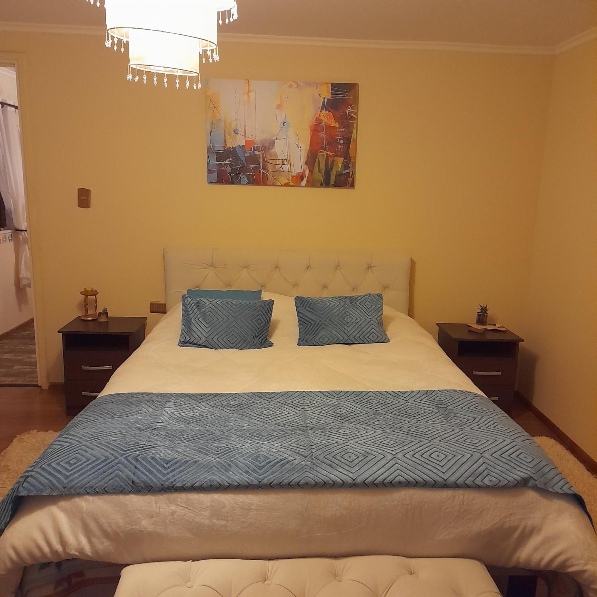 Hostal Entre tizones y brujos  Olmué Habitación foto